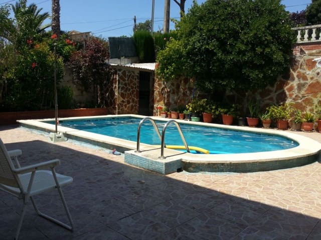 5 soveværelse Villa til salg i Maçanet de la Selva med swimmingpool garage - € 259.000 (Ref: 5236544)