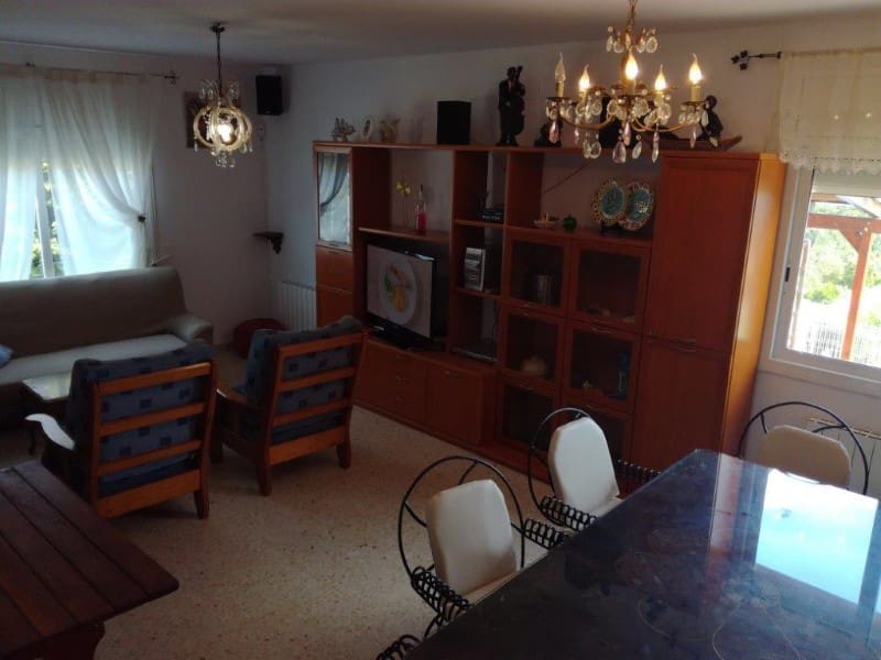 6 soveværelse Villa til salg i Macanet de la Selva med garage - € 445.000 (Ref: 5236559)