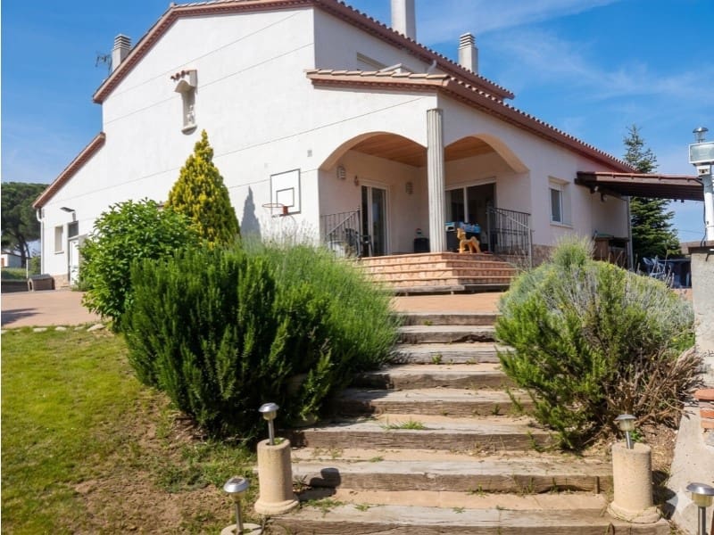 6 quarto Moradia para venda em Macanet de la Selva com garagem - 445 000 € (Ref: 5236559)