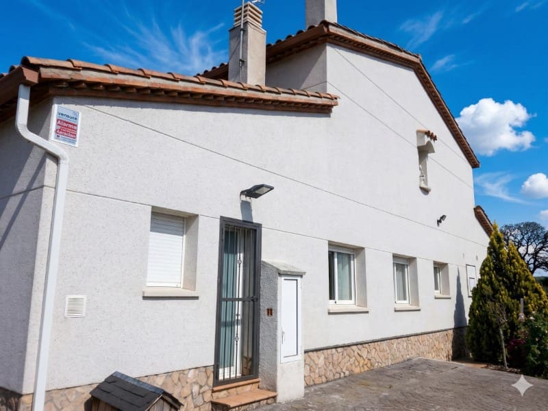 6 soveværelse Villa til salg i Macanet de la Selva med swimmingpool garage - € 445.000 (Ref: 5236559)
