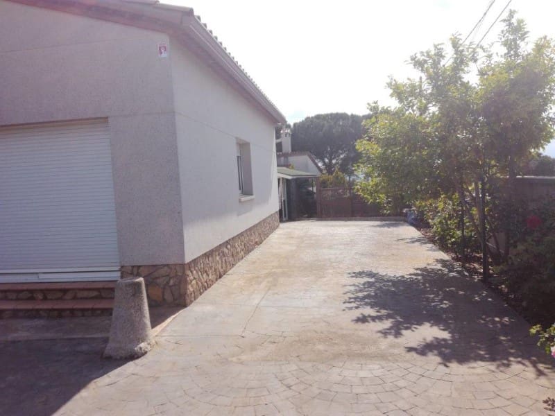6 soveværelse Villa til salg i Macanet de la Selva med swimmingpool garage - € 445.000 (Ref: 5236559)