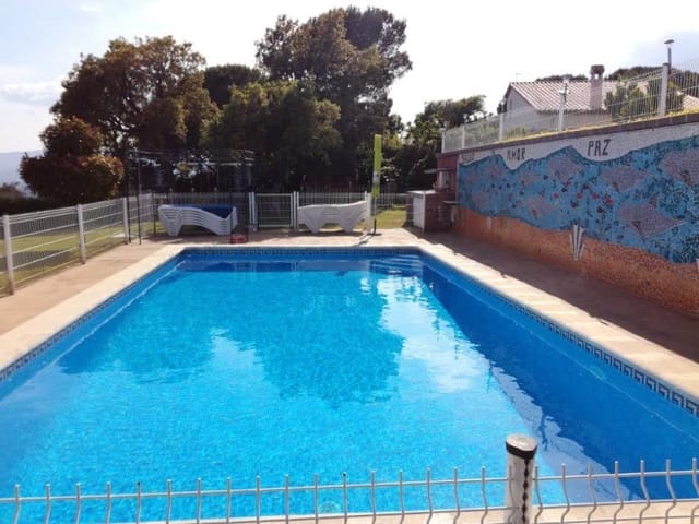 Chalet de 6 habitaciones en Maçanet de la Selva en venta con piscina garaje - 445.000 € (Ref: 5236559)