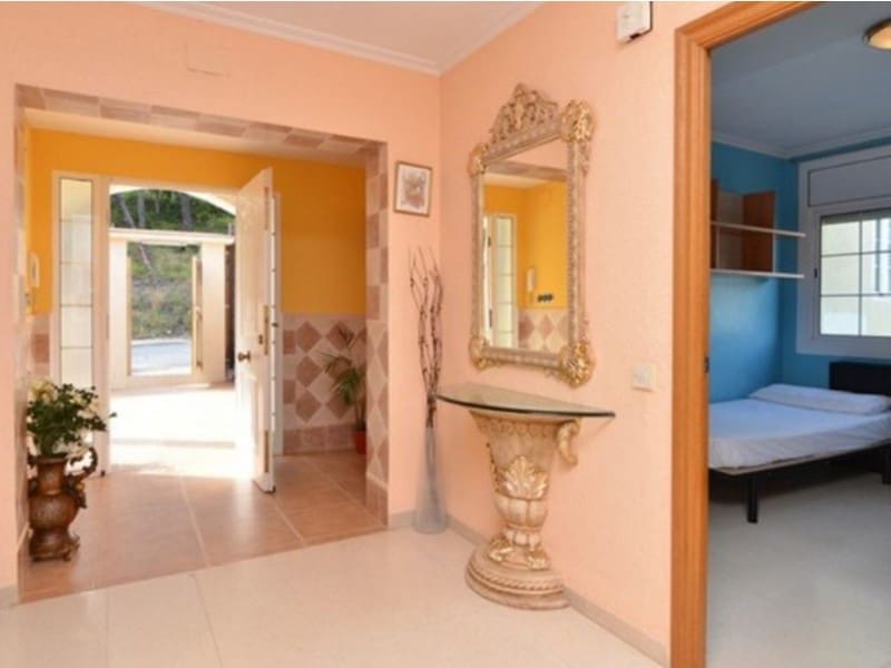 6 bedroom Villa for sale in Lloret de Mar with pool garage - € 749,000 (Ref: 5236686)