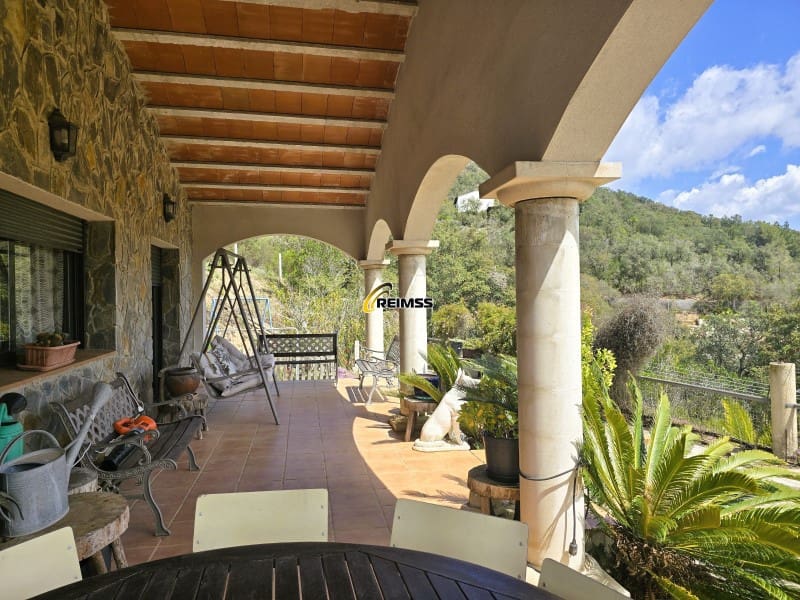 4 chambre Villa/Maison à vendre à Lloret de Mar avec garage - 367 000 € (Ref: 5338210)