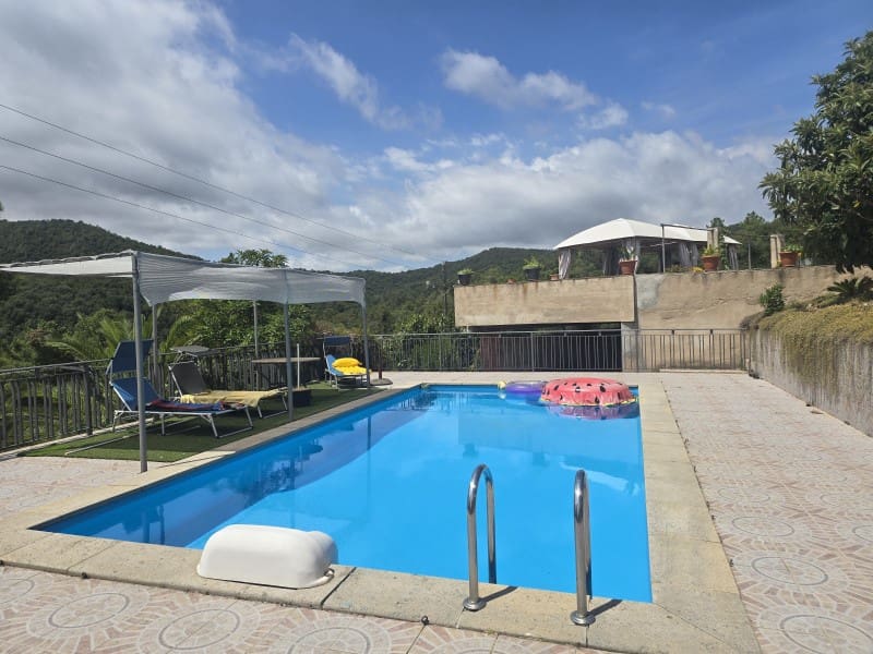 4 chambre Villa/Maison à vendre à Lloret de Mar avec garage - 367 000 € (Ref: 5338210)