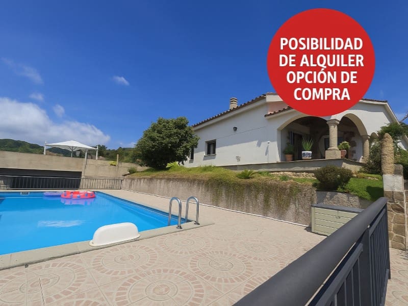 4 chambre Villa/Maison à vendre à Lloret de Mar avec garage - 367 000 € (Ref: 5338210)