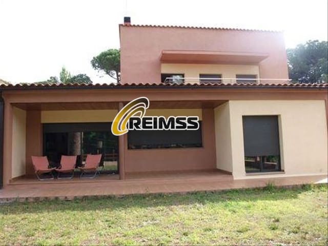 4 soverom Villa til salgs i Maçanet de la Selva - € 473 000 (Ref: 5667547)