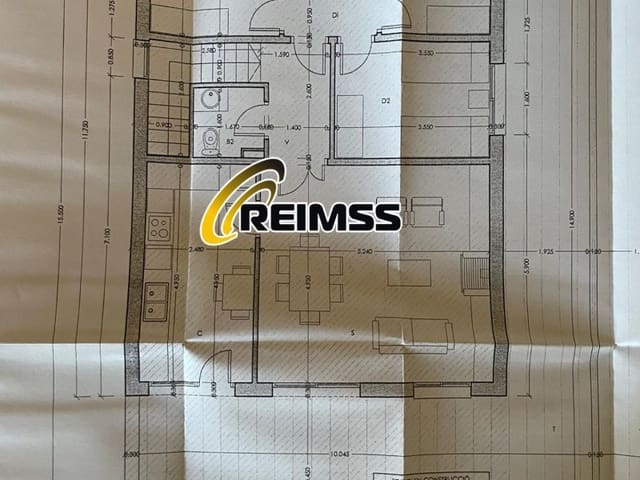 3 soveværelse Villa til salg i Maçanet de la Selva - € 189.000 (Ref: 5806792)