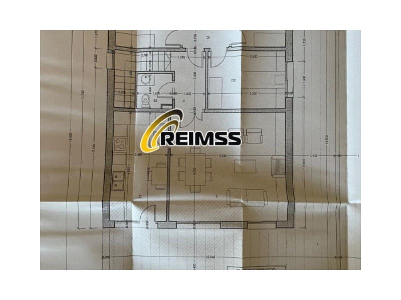 3 soveværelse Villa til salg i Macanet de la Selva - € 189.000 (Ref: 5806792)