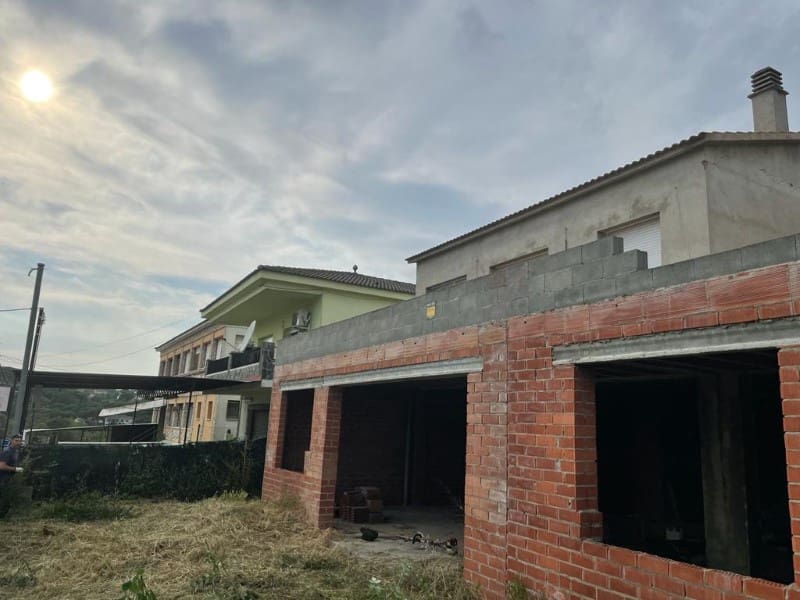 3 makuuhuone Huvila myytävänä paikassa Macanet de la Selva - 189 000 € (Ref: 5806792)