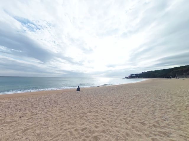 Piso de 4 habitaciones en Fenals, Lloret de Mar en venta con garaje - 900.000 € (Ref: 6423567)