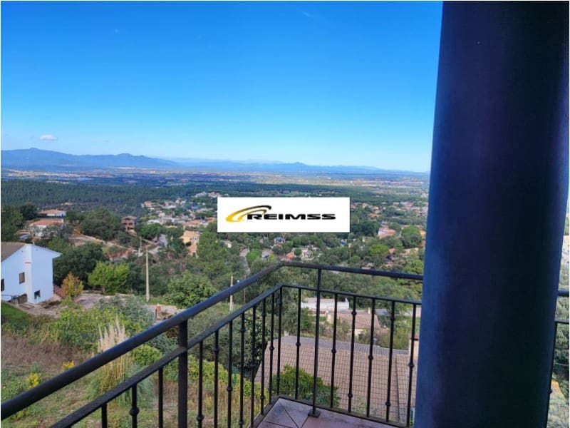 5 soveværelse Villa til salg i Macanet de la Selva med garage - € 199.500 (Ref: 6495306)