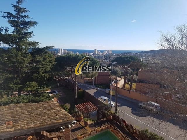 6 bedroom Villa for sale in Platja d'Aro, Castell-Platja d'Aro with pool garage - € 875,000 (Ref: 6595883)