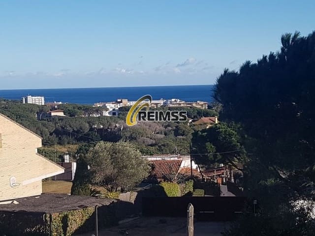 6 bedroom Villa for sale in Platja d'Aro, Castell-Platja d'Aro with pool garage - € 875,000 (Ref: 6595883)