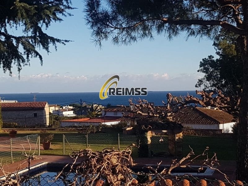 6 soverom Villa til salgs i Castell-Platja d'Aro med svømmebasseng garasje - € 875 000 (Ref: 6595883)