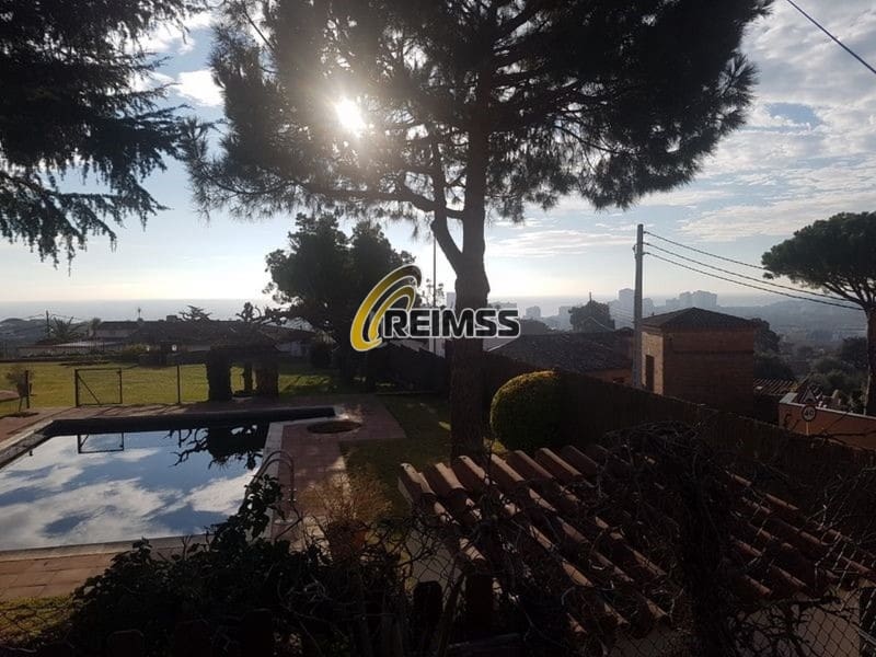 6 soverom Villa til salgs i Castell-Platja d'Aro med svømmebasseng garasje - € 875 000 (Ref: 6595883)
