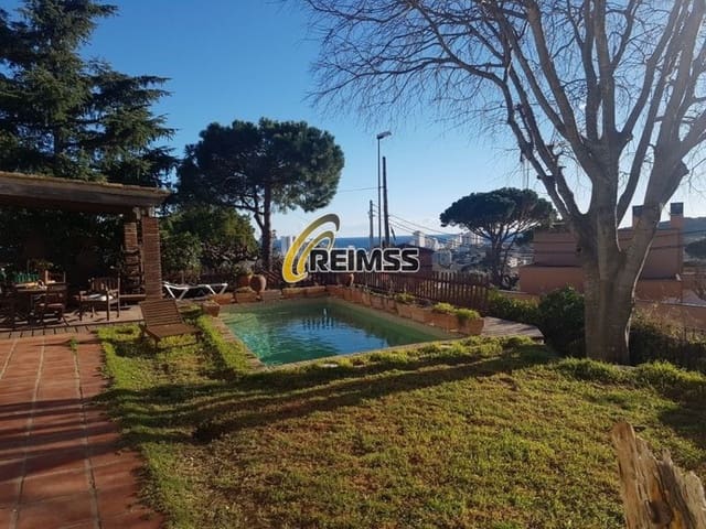 6 bedroom Villa for sale in Platja d'Aro, Castell-Platja d'Aro with pool garage - € 875,000 (Ref: 6595883)