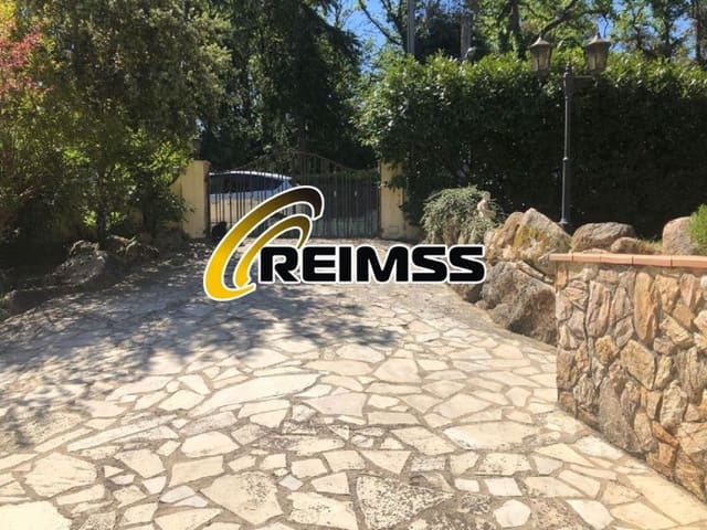 5 slaapkamer Villa te koop in Can Carbonell, Caldes de Malavella met zwembad garage - € 629.000 (Ref: 6595889)