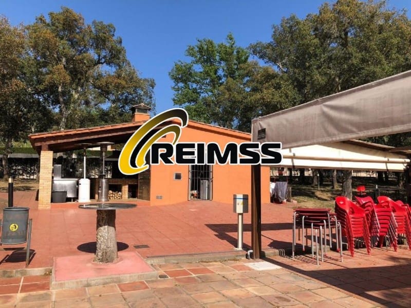 5 soveværelse Villa til salg i Caldes de Malavella med swimmingpool garage - € 629.000 (Ref: 6595889)