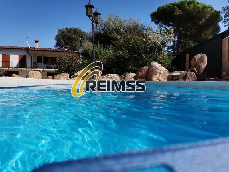 5 soveværelse Villa til salg i Caldes de Malavella med swimmingpool garage - € 629.000 (Ref: 6595889)