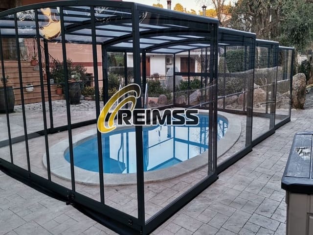5 sovrum Villa till salu i Caldes de Malavella med pool garage - 629 000 € (Ref: 6595889)
