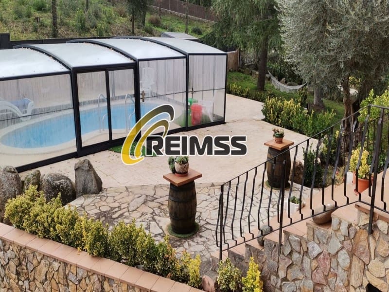 5 sovrum Villa till salu i Caldes de Malavella med pool garage - 629 000 € (Ref: 6595889)