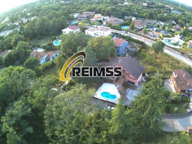 5 sovrum Villa till salu i Caldes de Malavella med pool garage - 629 000 € (Ref: 6595889)