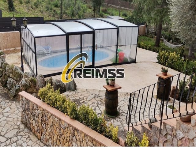 5 sovrum Villa till salu i Caldes de Malavella med pool garage - 629 000 € (Ref: 6595889)