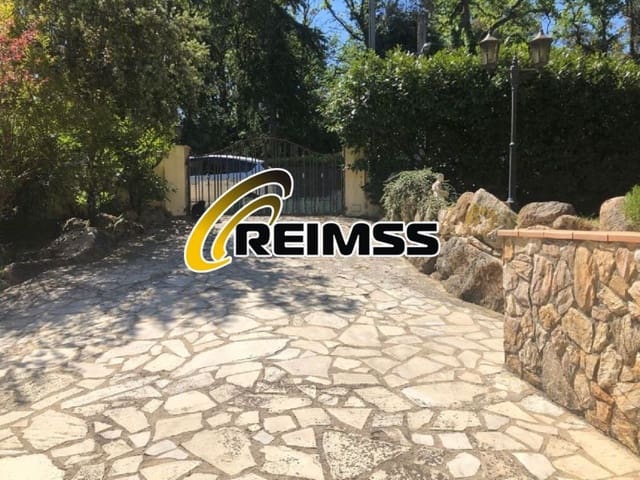 5 sovrum Villa till salu i Caldes de Malavella med pool garage - 629 000 € (Ref: 6595889)