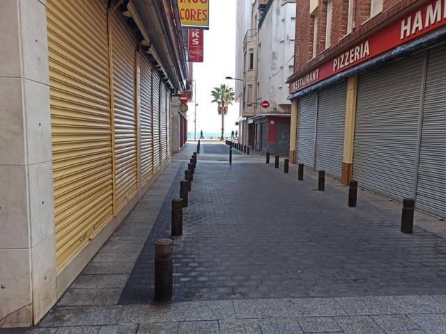 3 soveværelse Villa til salg i Centre, Lloret de Mar med garage - € 589.999 (Ref: 6676677)