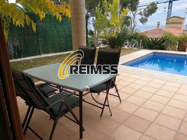 4 sypialnia Willa na sprzedaż w Platja d'Aro, Castell-Platja d'Aro z basenem garażem - 1 120 000 € (Ref: 6769731)