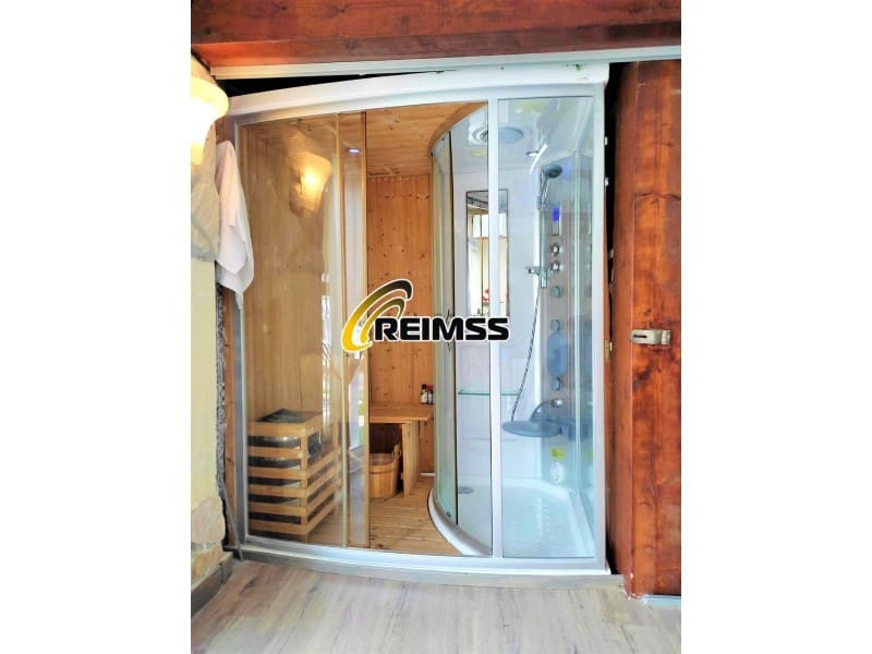 6 sypialnia Willa na sprzedaż w Lloret de Mar z garażem - 449 000 € (Ref: 7241137)