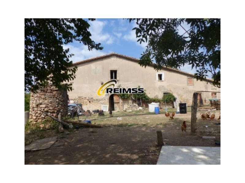 8 sovrum Villa till salu i Riudarenes - 892 500 € (Ref: 7311486)