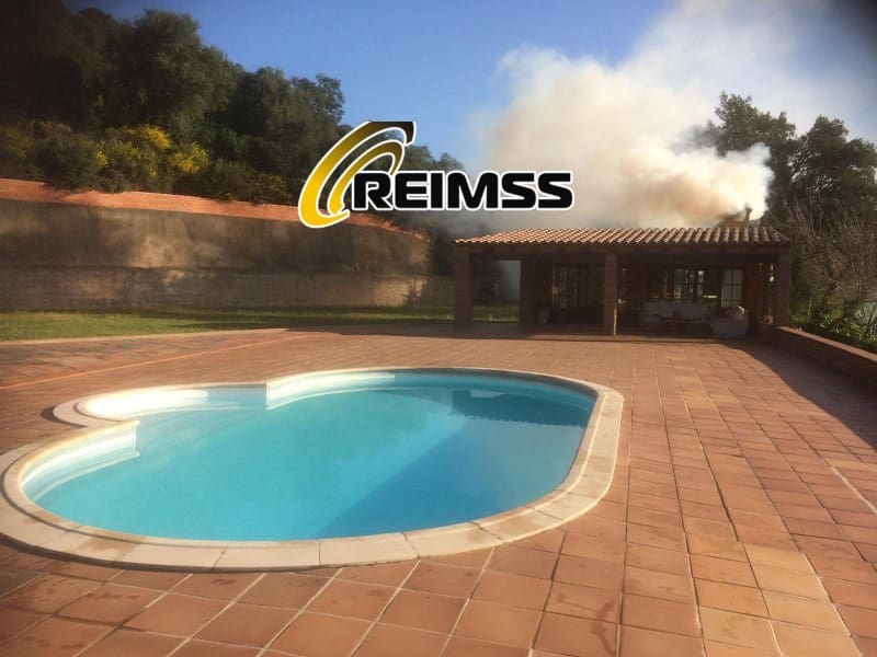 4 soverom Villa til salgs i Santa Cristina d'Aro med svømmebasseng garasje - € 869 000 (Ref: 7352697)