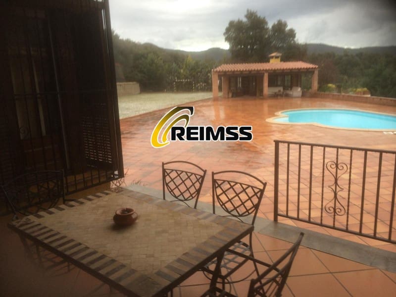 4 soverom Villa til salgs i Santa Cristina d'Aro med svømmebasseng garasje - € 869 000 (Ref: 7352697)