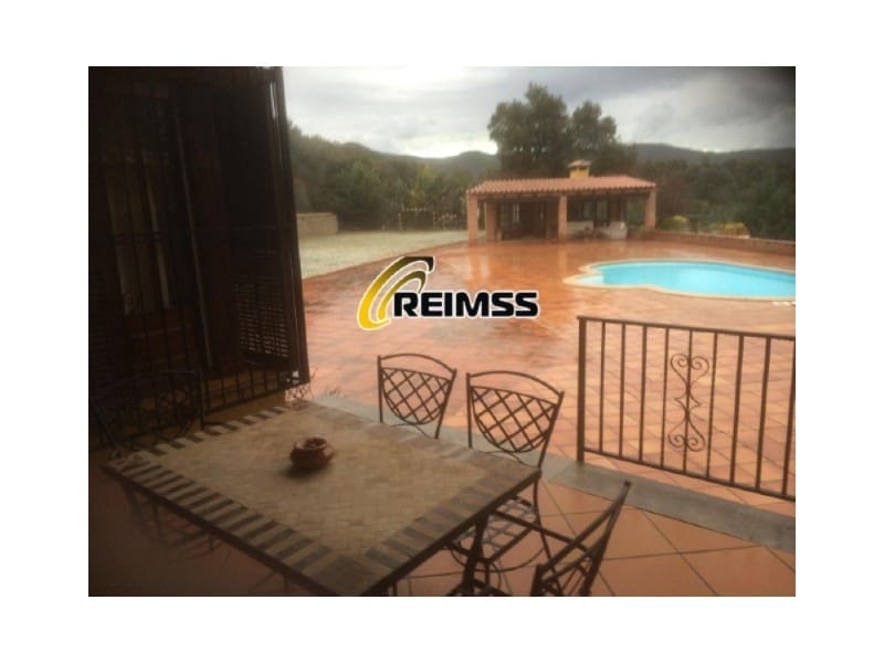 4 soverom Villa til salgs i Santa Cristina d'Aro med svømmebasseng garasje - € 869 000 (Ref: 7352697)