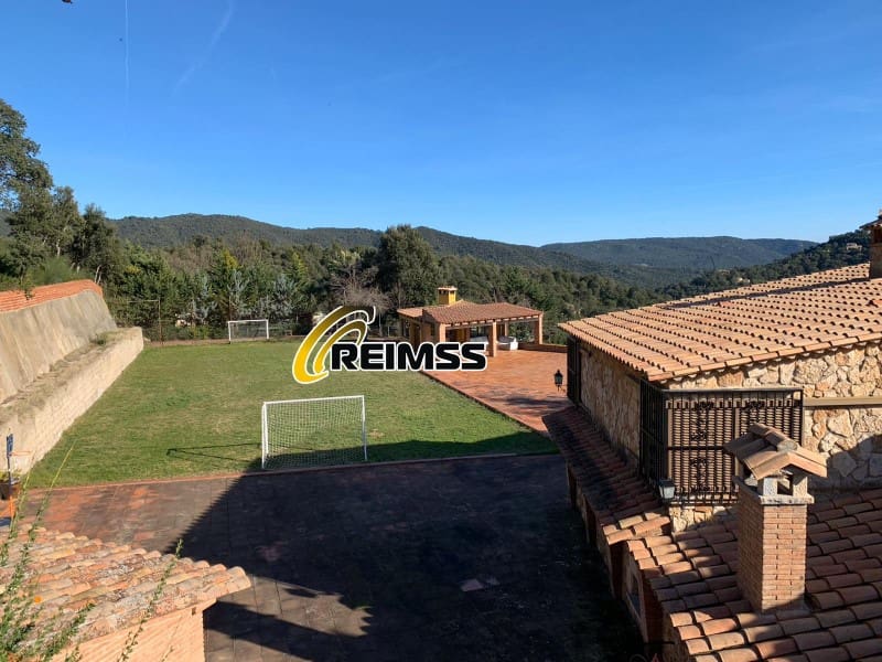 4 soverom Villa til salgs i Santa Cristina d'Aro med svømmebasseng garasje - € 869 000 (Ref: 7352697)