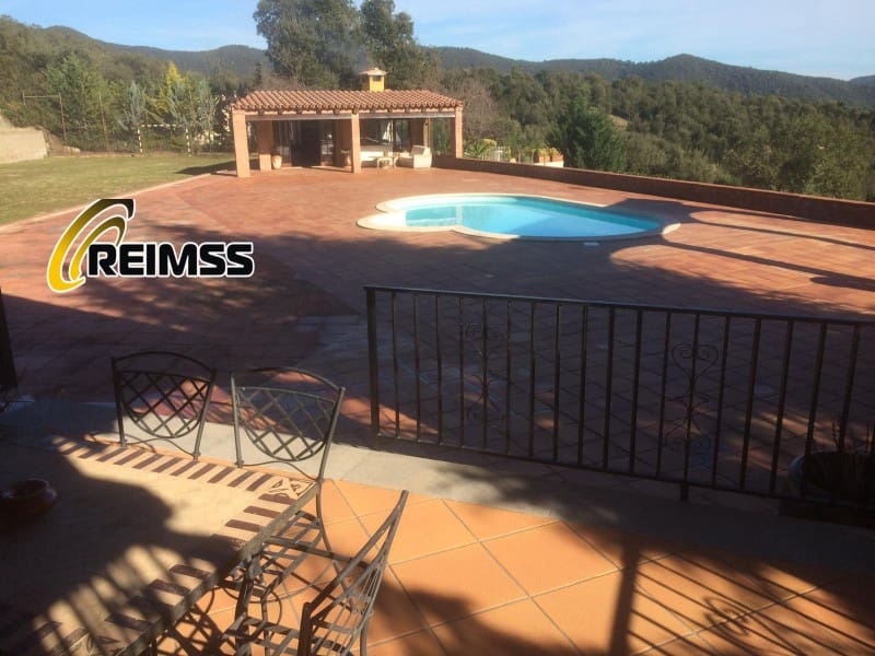 4 soverom Villa til salgs i Santa Cristina d'Aro med svømmebasseng garasje - € 869 000 (Ref: 7352697)