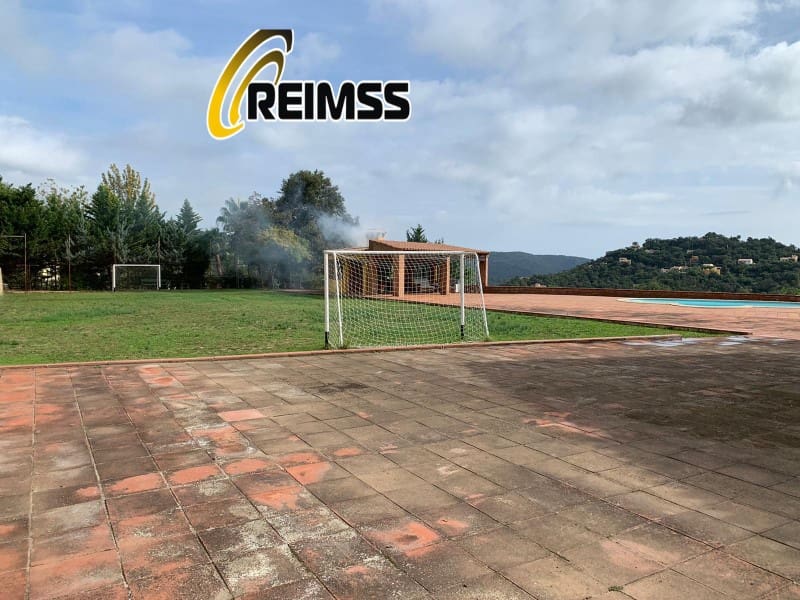 4 soverom Villa til salgs i Santa Cristina d'Aro med svømmebasseng garasje - € 869 000 (Ref: 7352697)