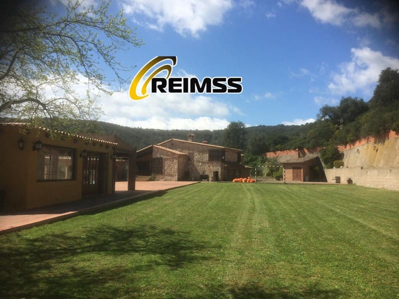 4 soverom Villa til salgs i Santa Cristina d'Aro med svømmebasseng garasje - € 869 000 (Ref: 7352697)