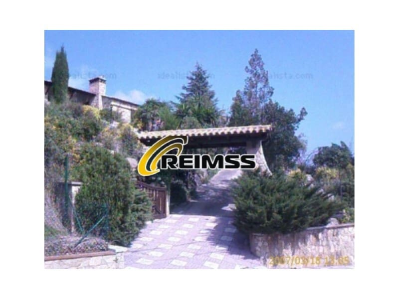 4 soverom Villa til salgs i Santa Cristina d'Aro med svømmebasseng garasje - € 869 000 (Ref: 7352697)