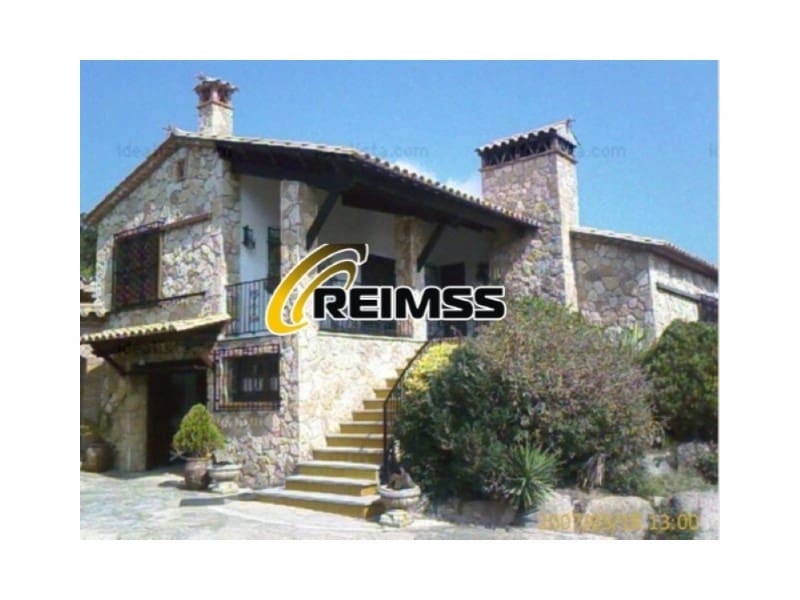 4 soverom Villa til salgs i Santa Cristina d'Aro med svømmebasseng garasje - € 869 000 (Ref: 7352697)