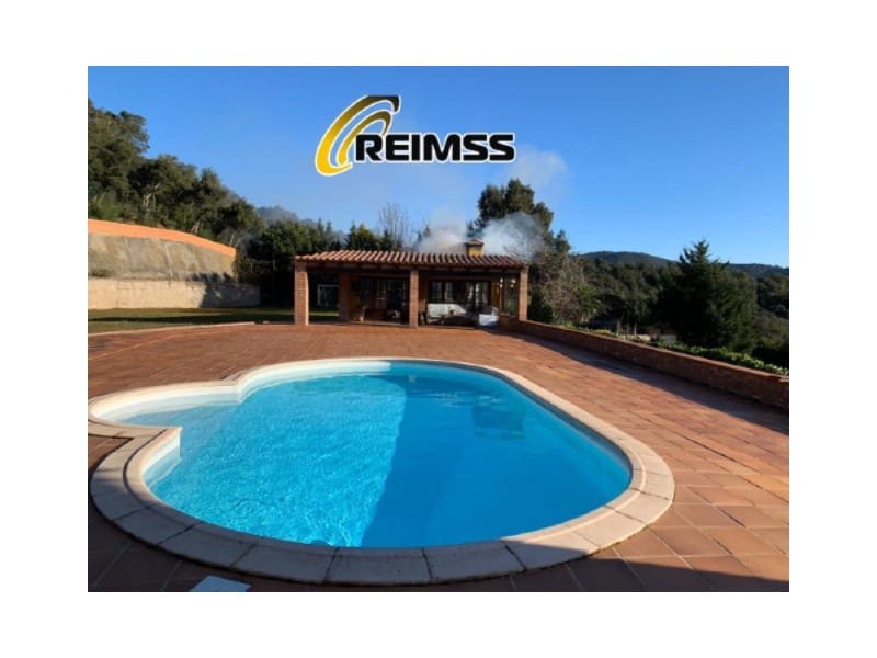 4 soverom Villa til salgs i Santa Cristina d'Aro med svømmebasseng garasje - € 869 000 (Ref: 7352697)