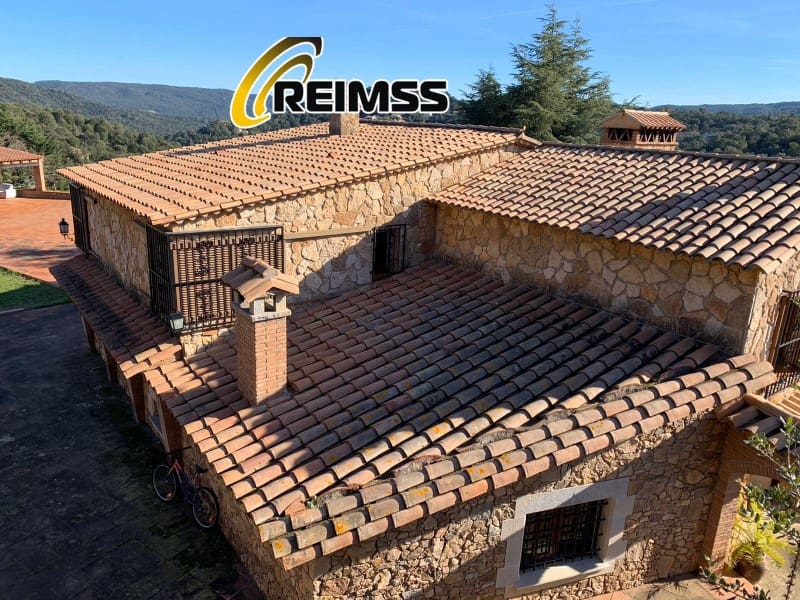 4 soverom Villa til salgs i Santa Cristina d'Aro med svømmebasseng garasje - € 869 000 (Ref: 7352697)