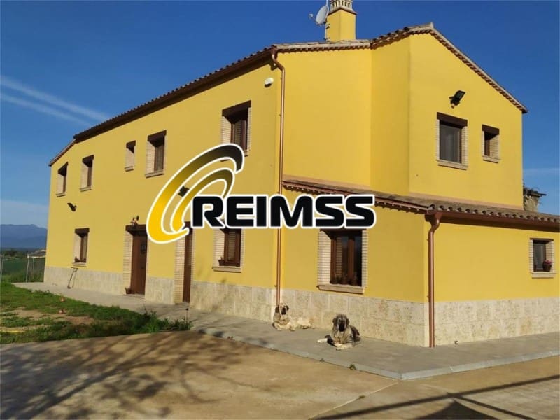 4 soveværelse Villa til salg i Cassa de la Selva - € 757.000 (Ref: 7502331)