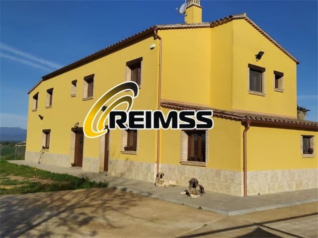 4 soveværelse Villa til salg i Cassà de la Selva - € 757.000 (Ref: 7502331)