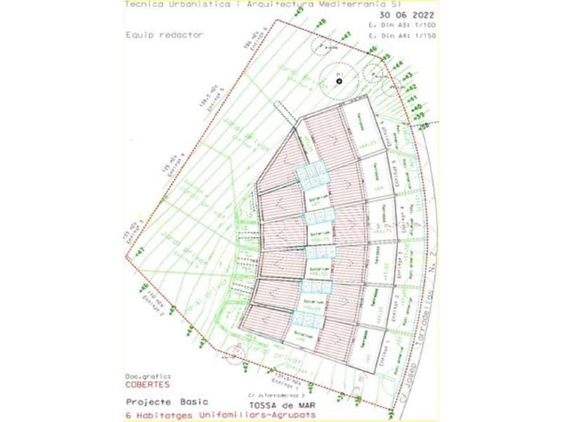 Building Plot for sale in Tossa de Mar - € 315,000 (Ref: 7714876)