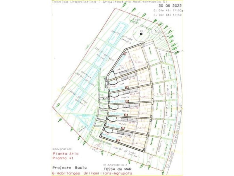 Building Plot for sale in Tossa de Mar - € 315,000 (Ref: 7714876)