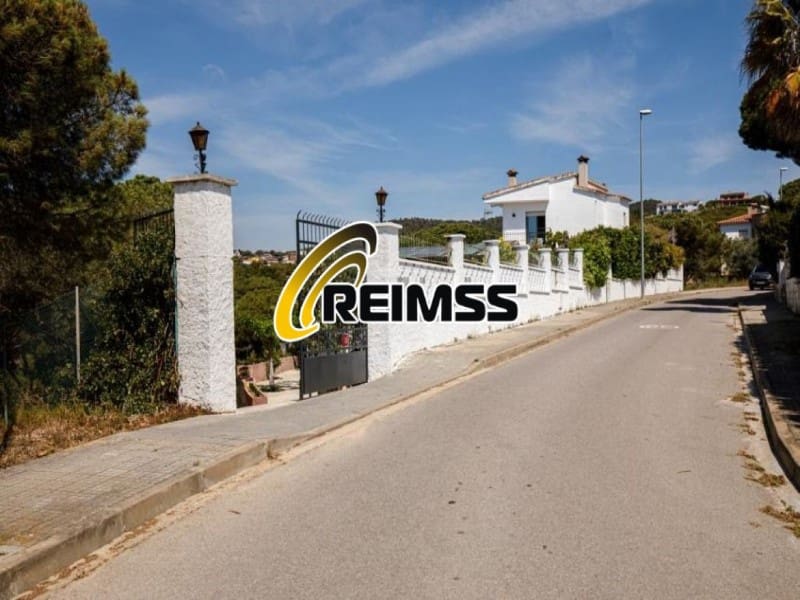 5 soveværelse Villa til salg i Tordera med swimmingpool garage - € 1.050.000 (Ref: 7755003)