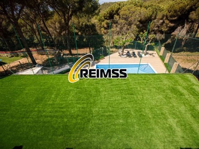 5 bedroom Villa for sale in Tordera with pool garage - € 1,050,000 (Ref: 7755003)